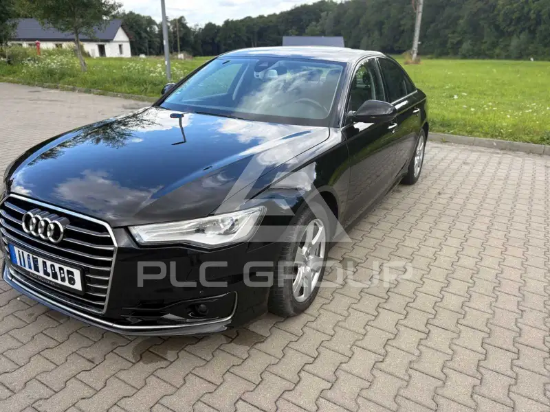 2016 Audi A6