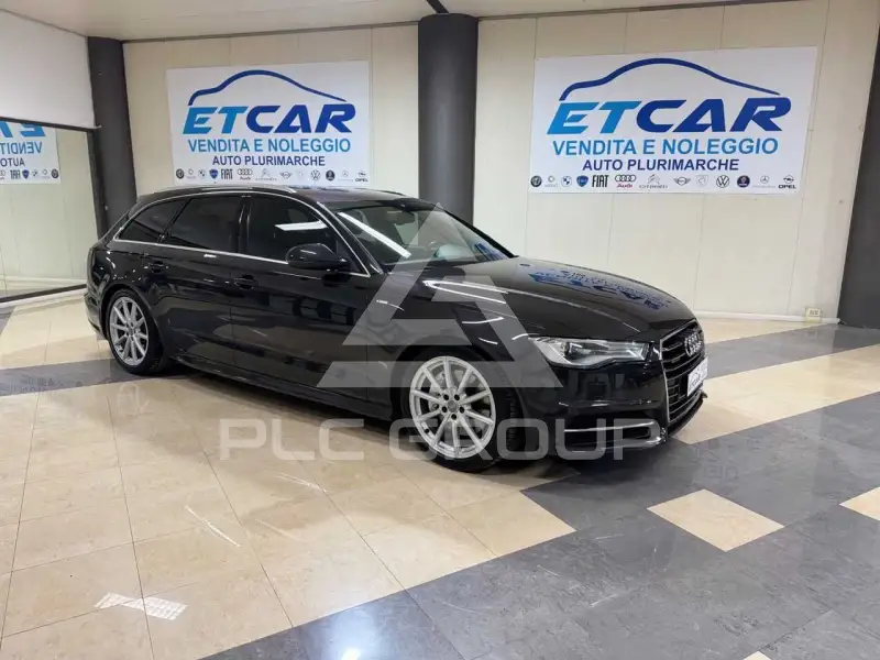 2016 Audi A6