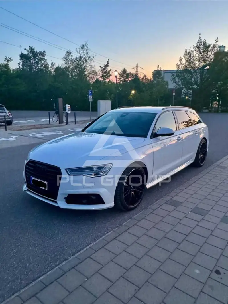 2016 Audi A6