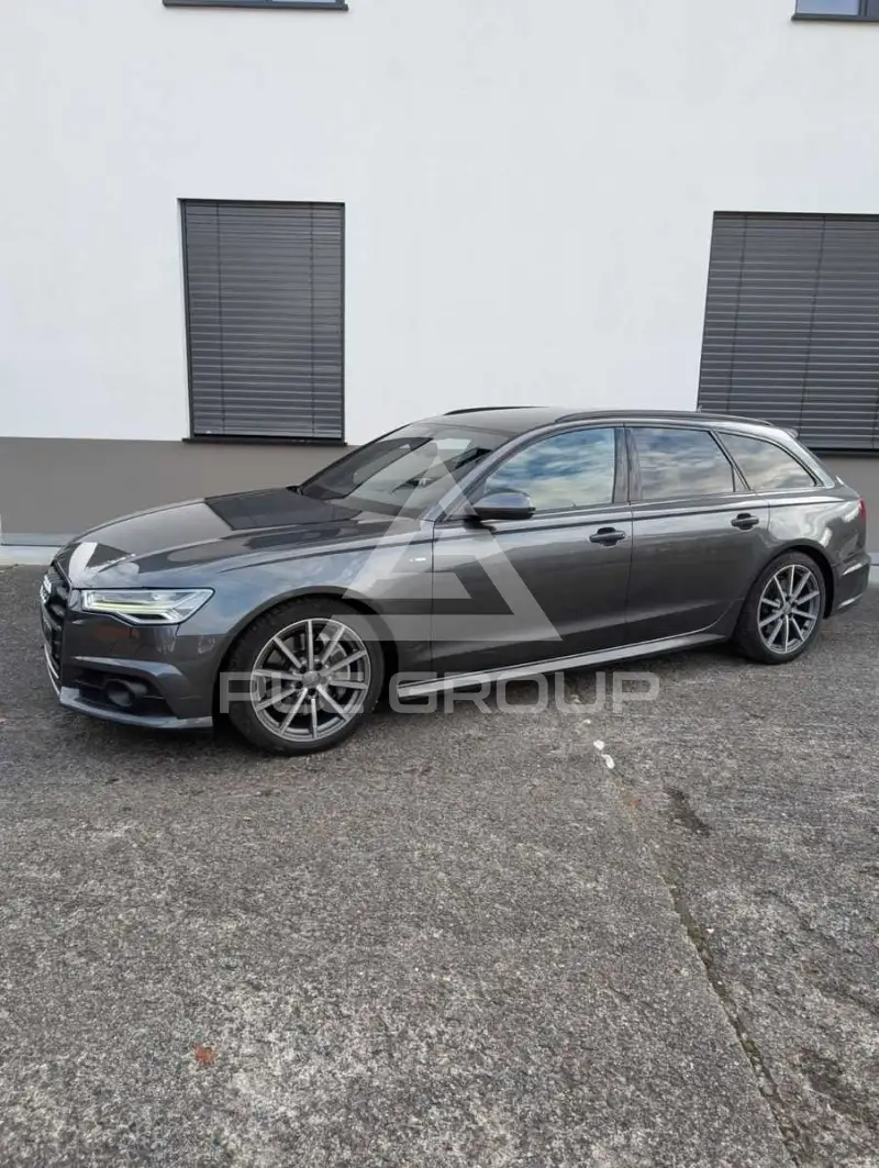2016 Audi A6