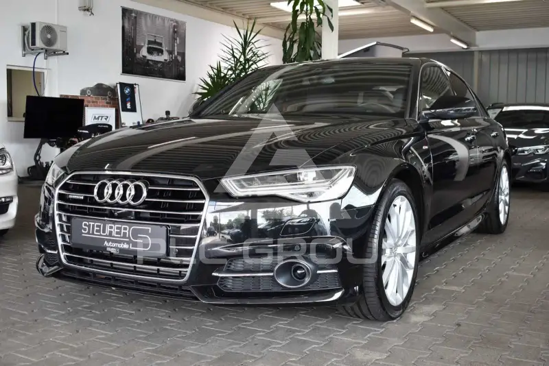 2016 Audi A6
