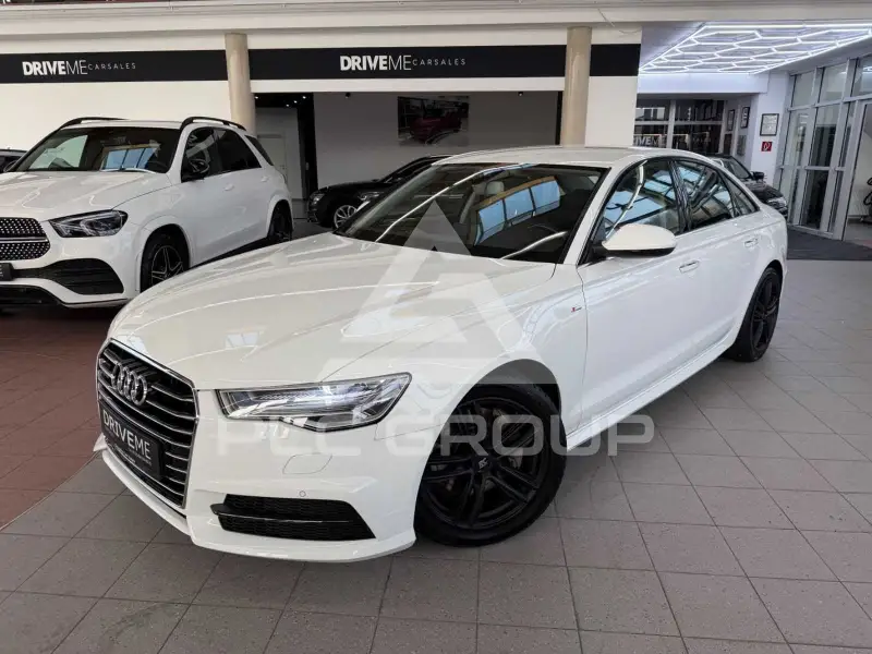 2016 Audi A6