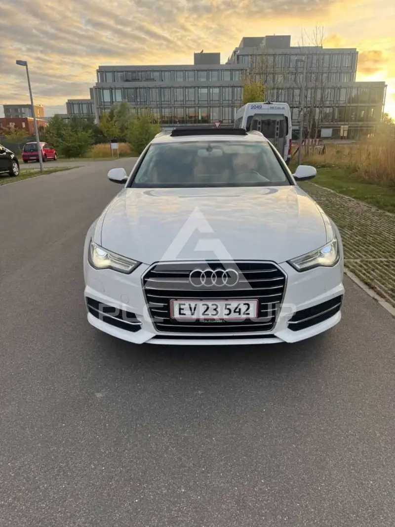 2016 Audi A6