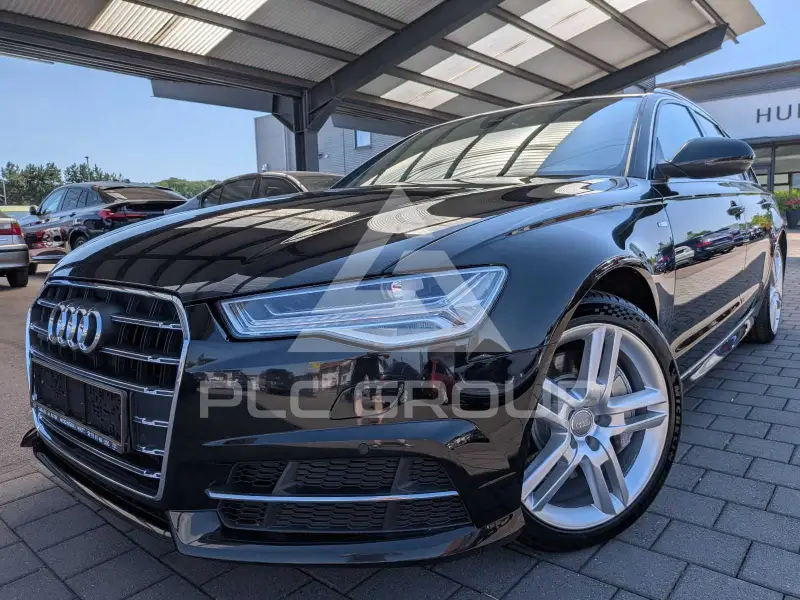 2016 Audi A6