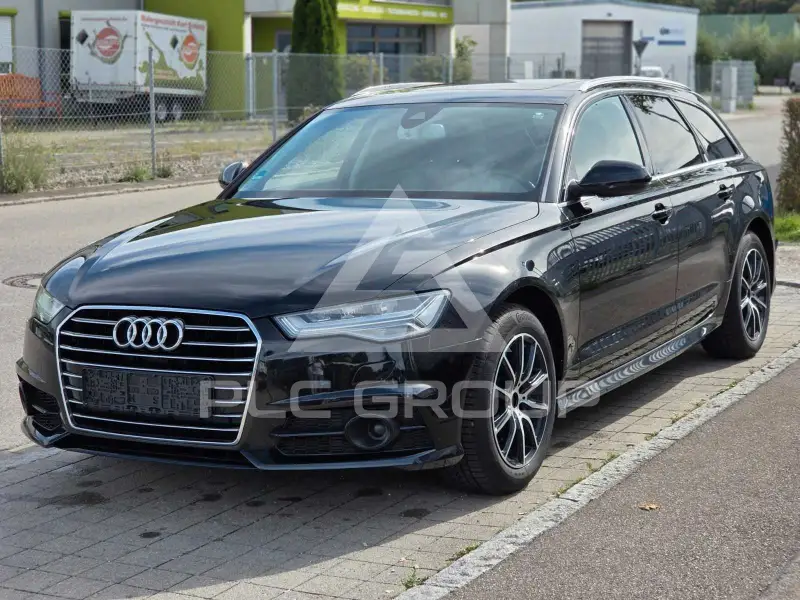 2016 Audi A6