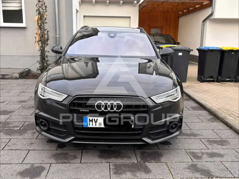 2016 Audi A6