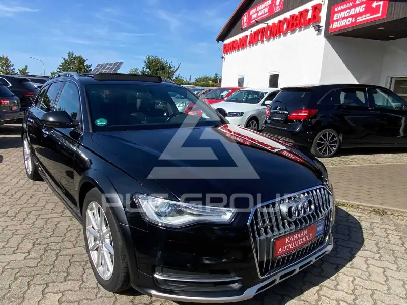 2016 Audi A6