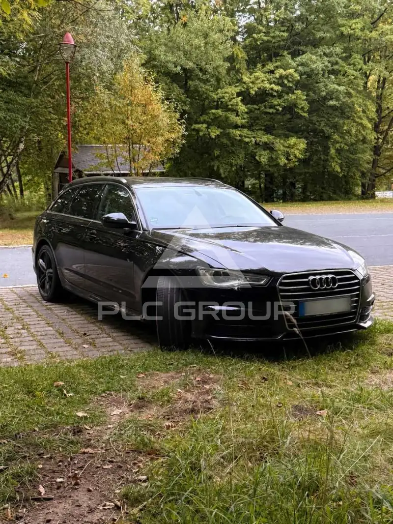 2016 Audi A6