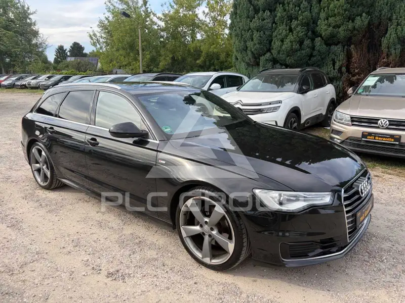 2016 Audi A6