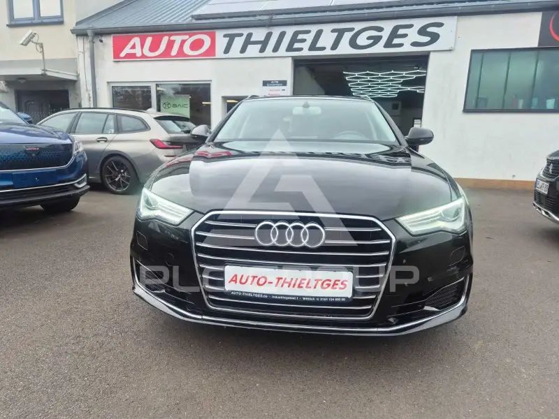 2016 Audi A6