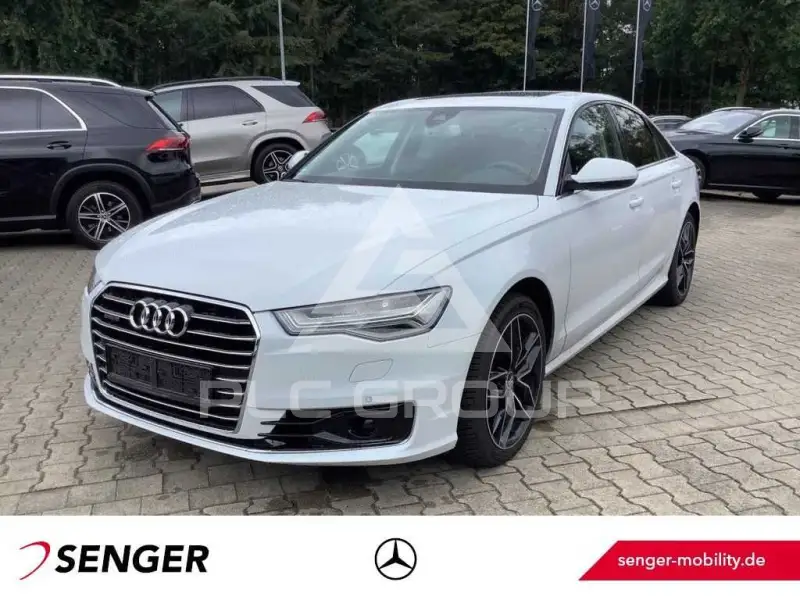 2016 Audi A6