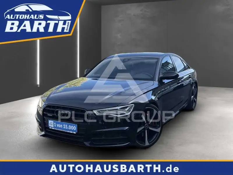 2016 Audi A6