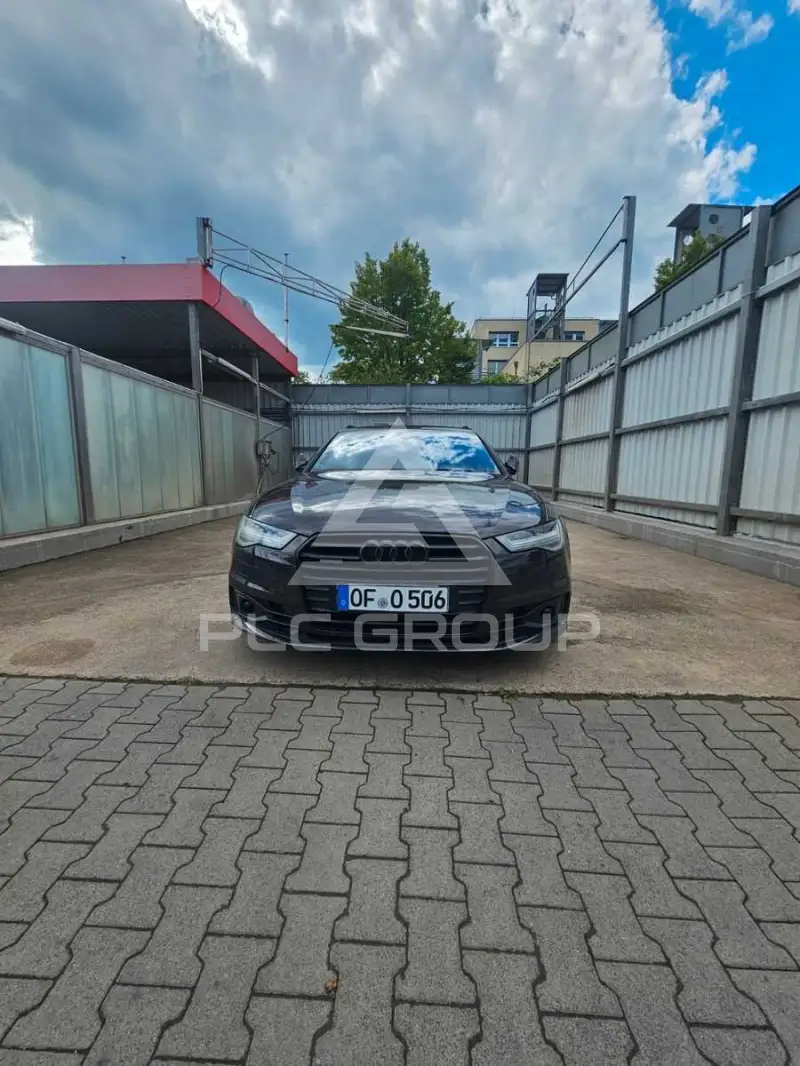 2016 Audi A6