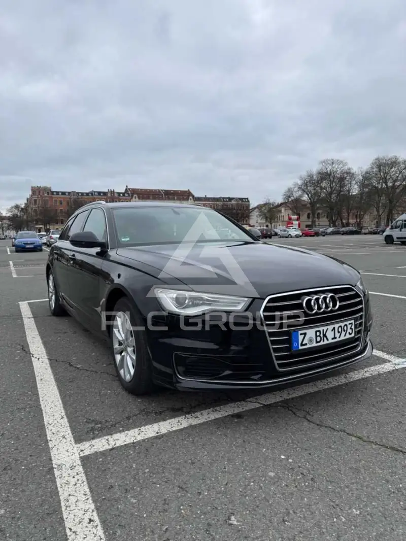 2016 Audi A6