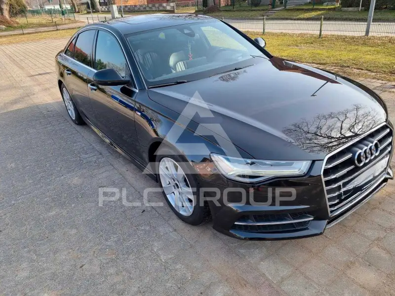 2016 Audi A6