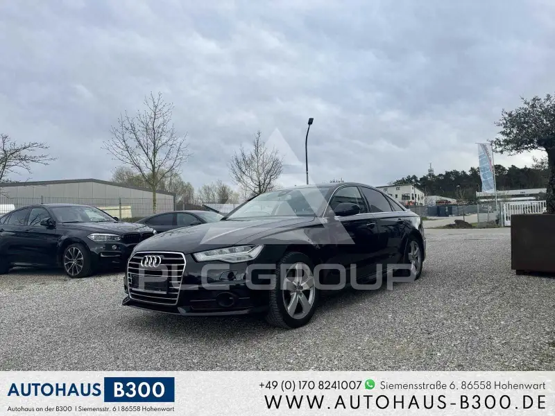 2016 Audi A6