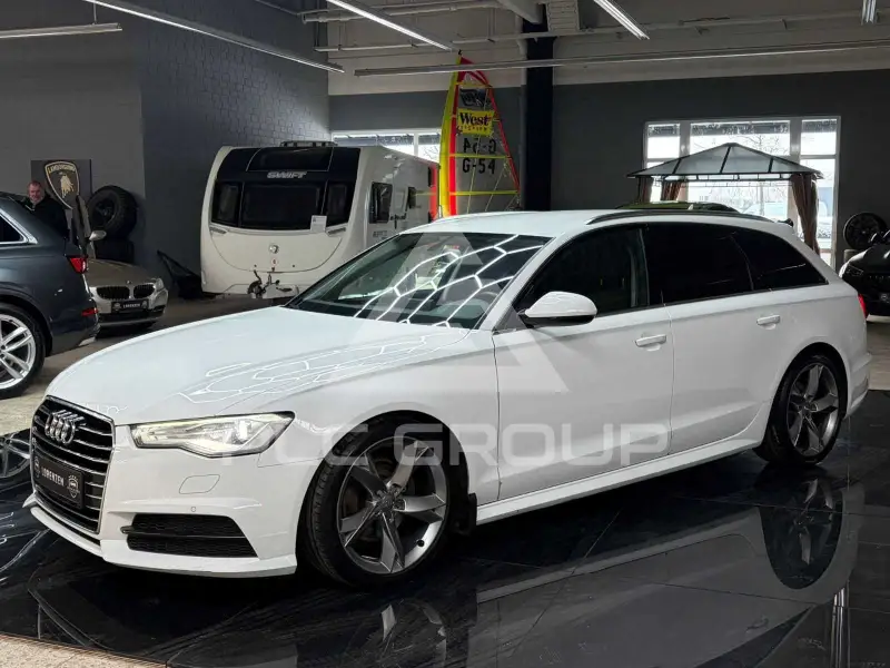 2016 Audi A6