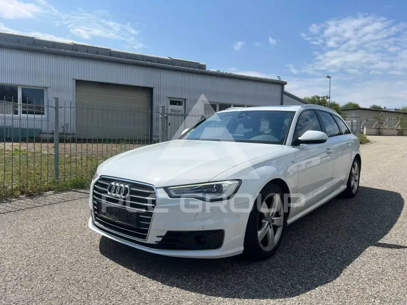 2016 Audi A6
