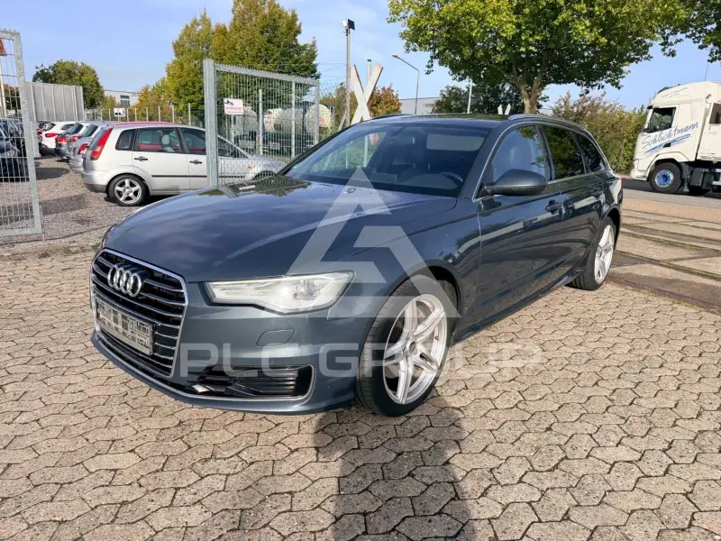 2016 Audi A6