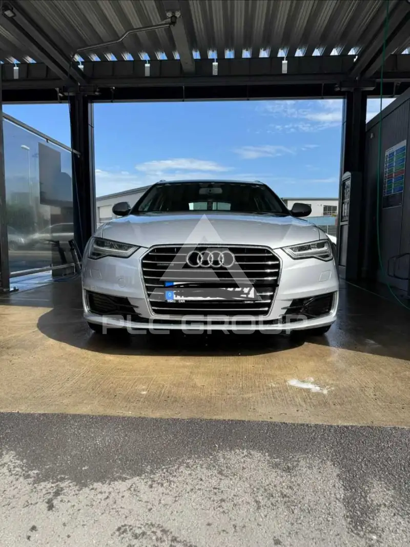 2016 Audi A6