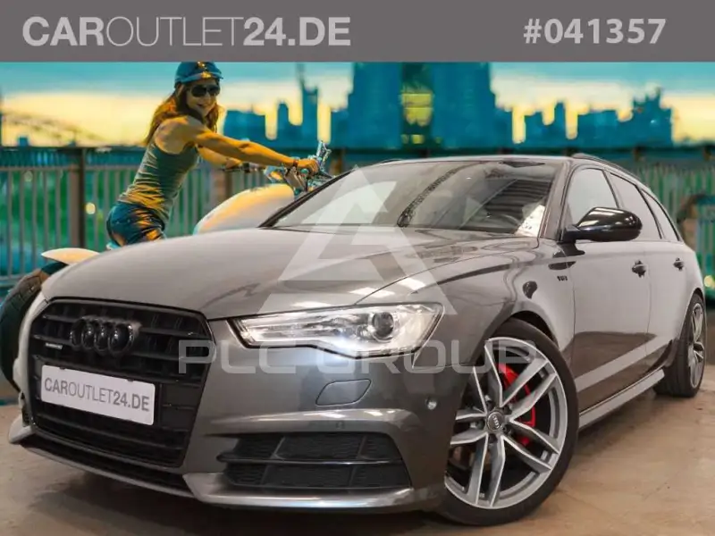 2016 Audi A6