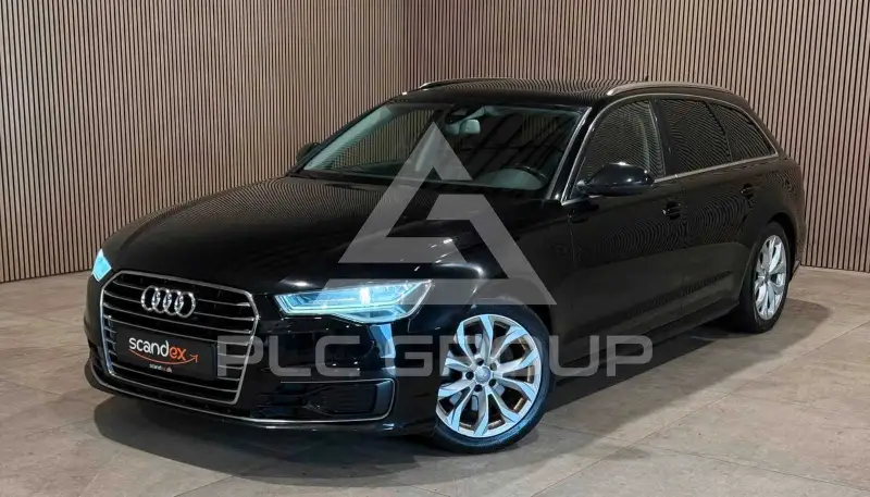 2016 Audi A6