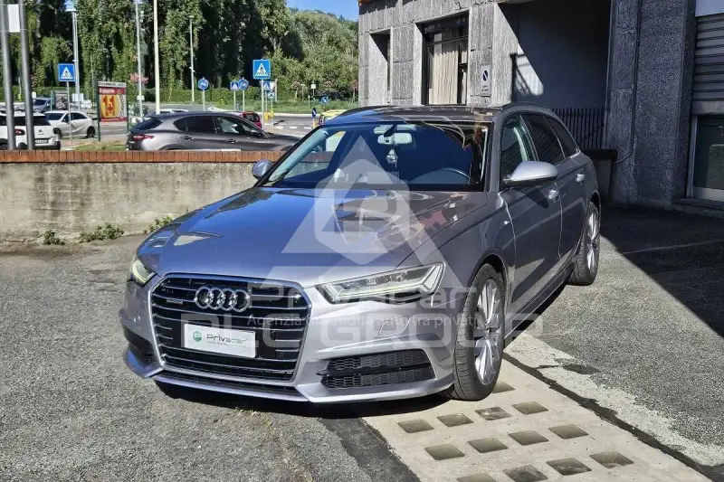 2016 Audi A6