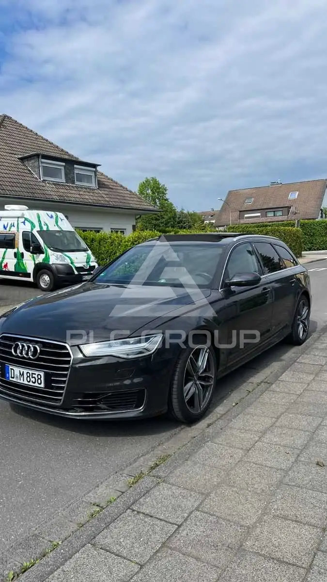 2016 Audi A6