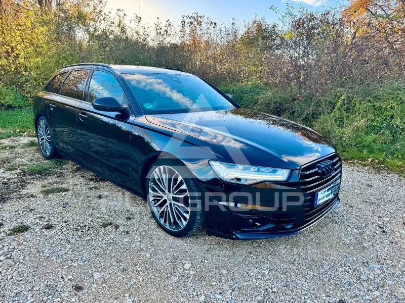 2016 Audi A6