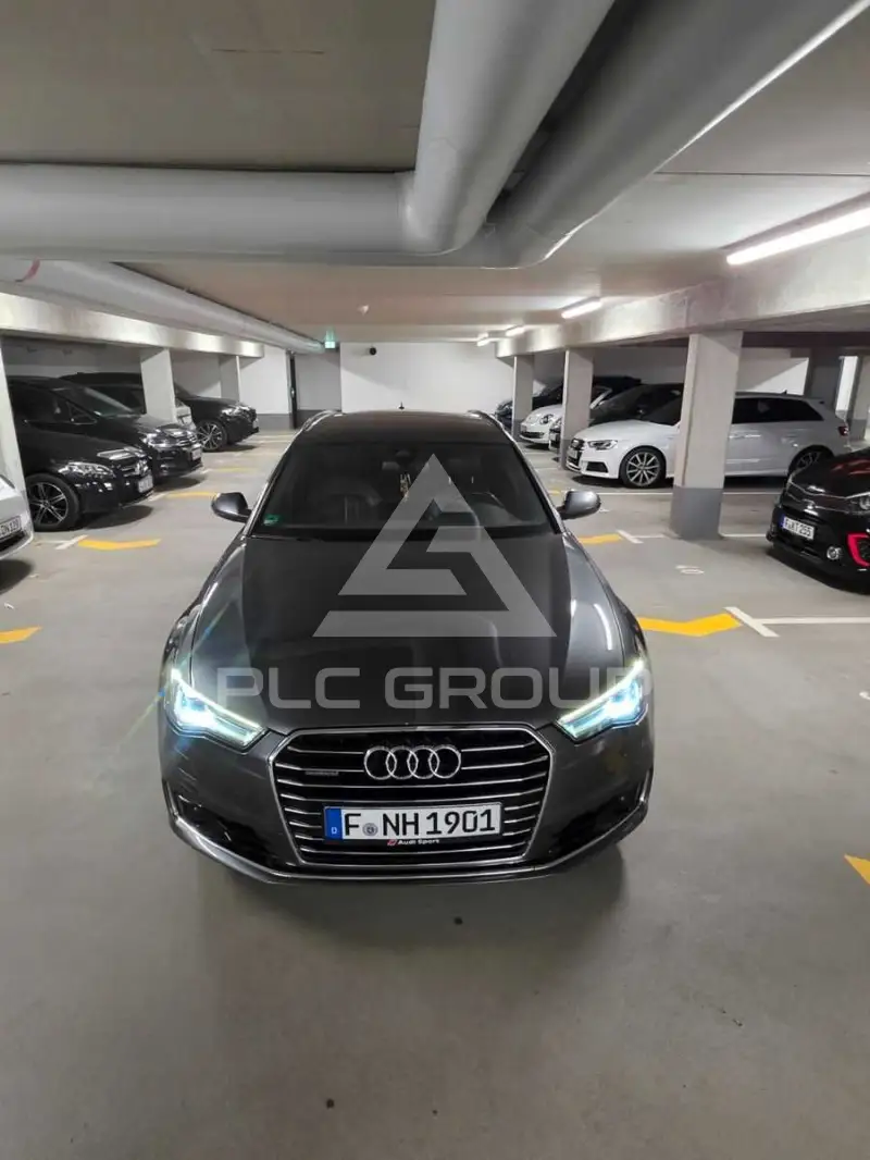 2016 Audi A6
