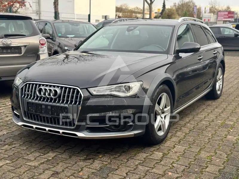 2016 Audi A6