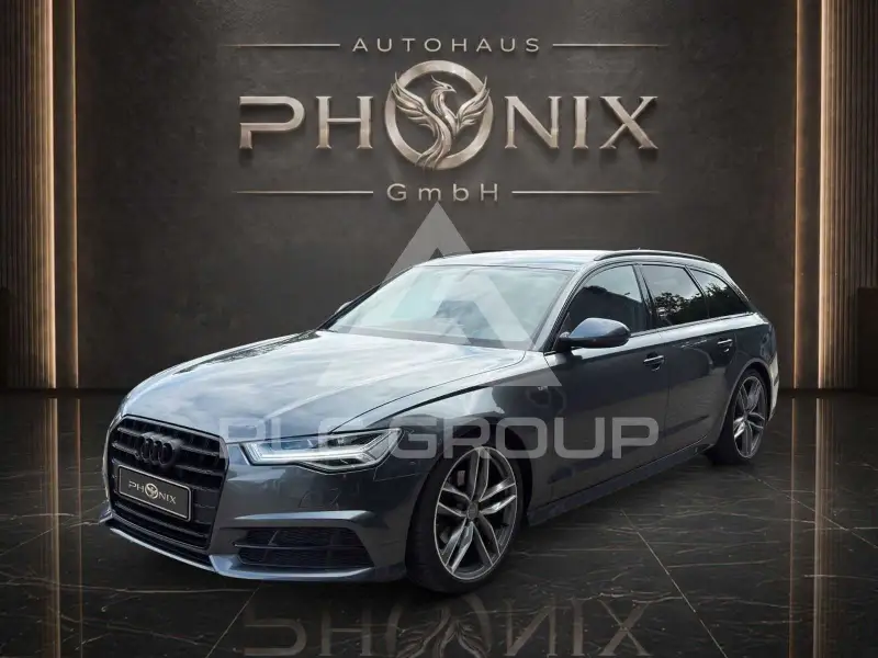 2016 Audi A6