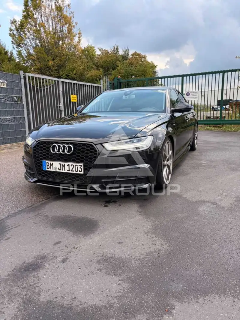 2016 Audi A6