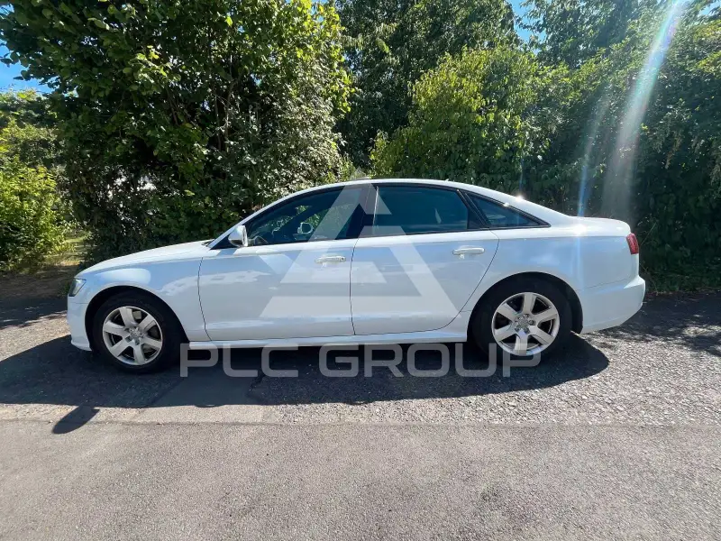 2016 Audi A6