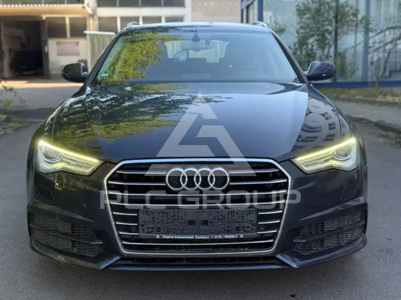 2016 Audi A6