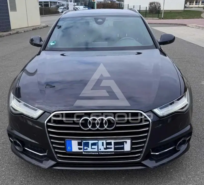 2016 Audi A6