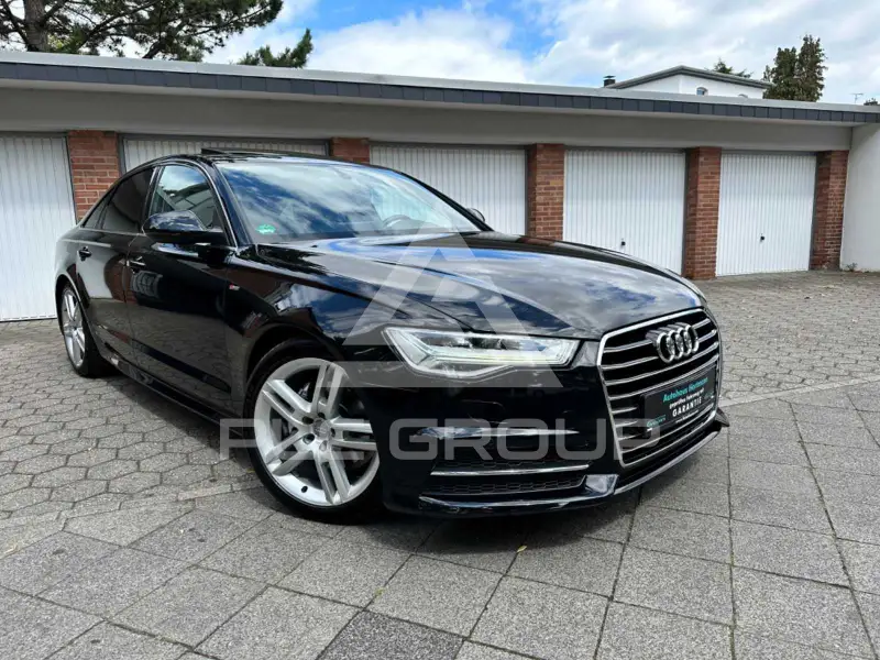 2016 Audi A6