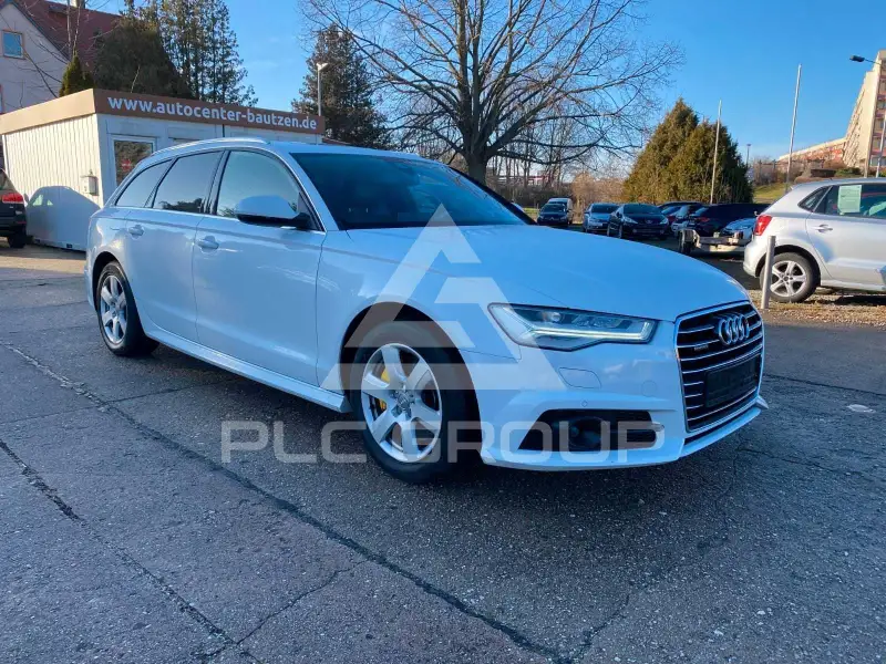 2016 Audi A6
