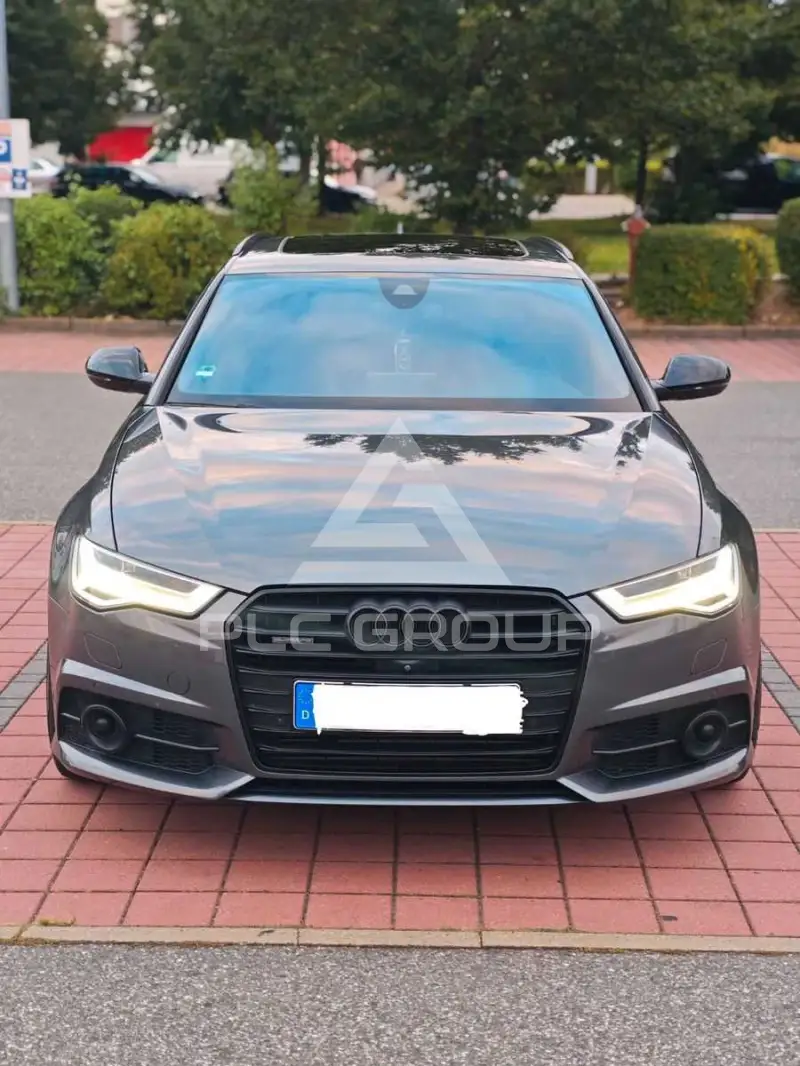 2016 Audi A6