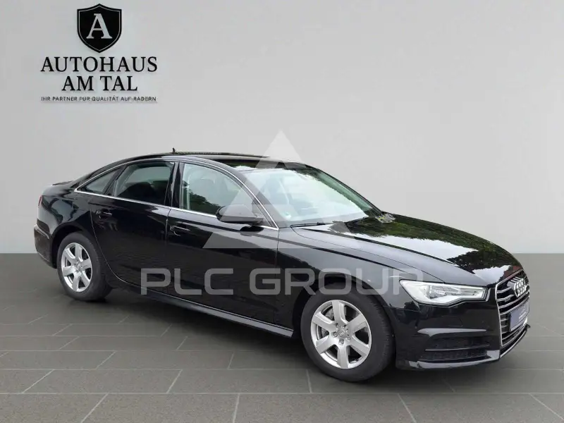 2016 Audi A6
