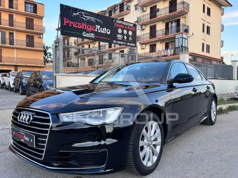 2016 Audi A6
