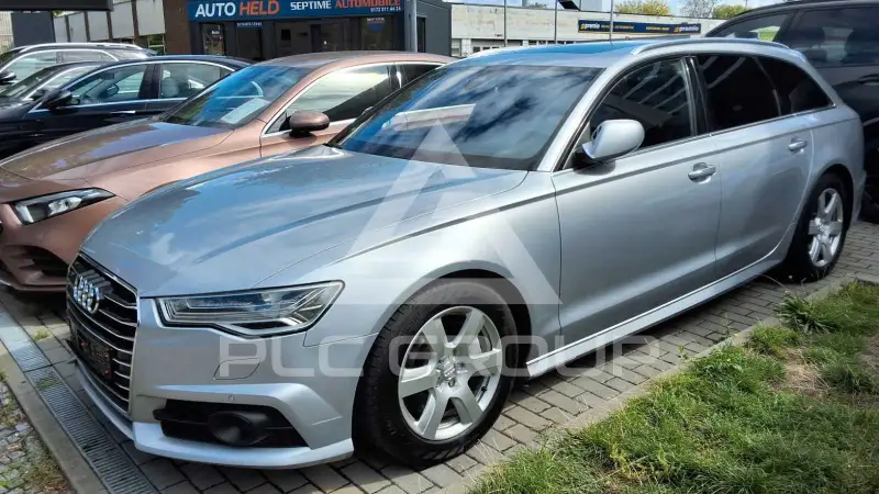 2016 Audi A6
