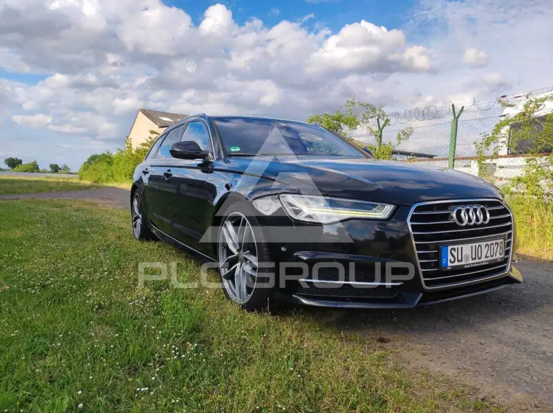 2016 Audi A6