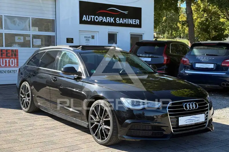 2016 Audi A6