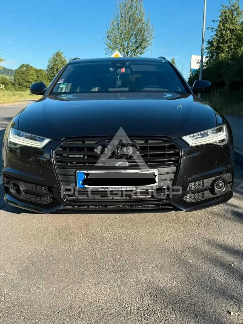 2016 Audi A6