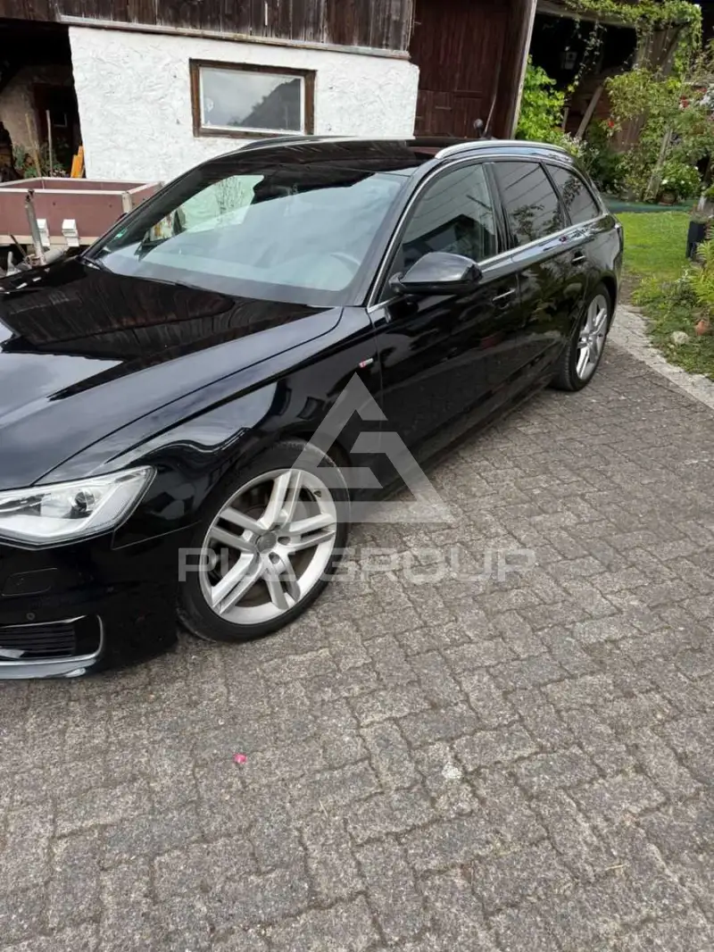 2016 Audi A6
