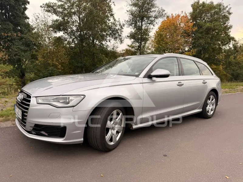 2016 Audi A6