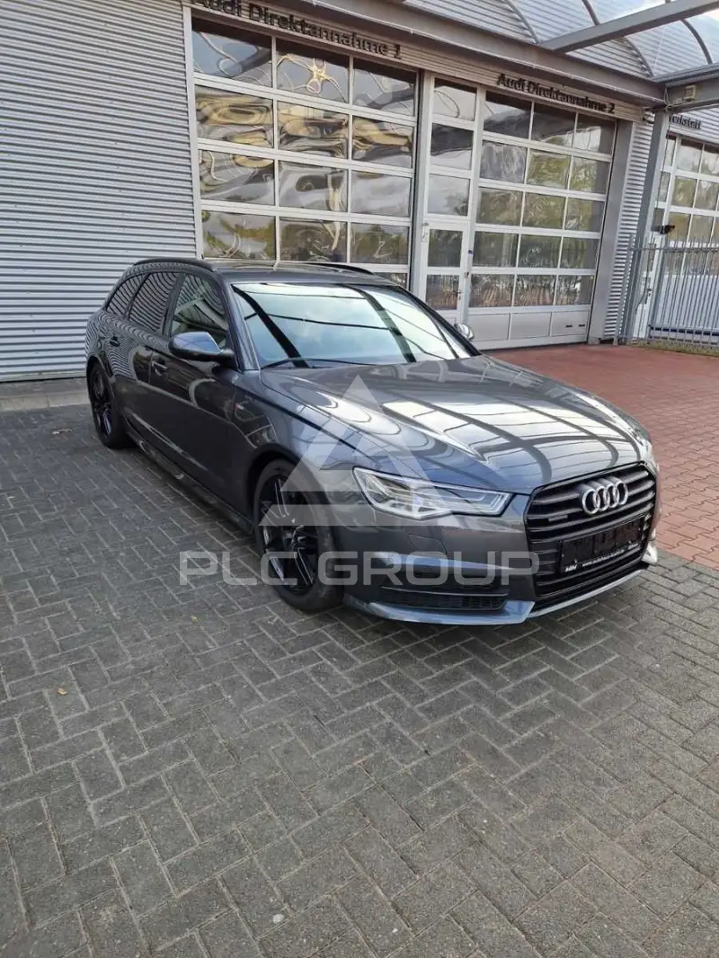 2016 Audi A6