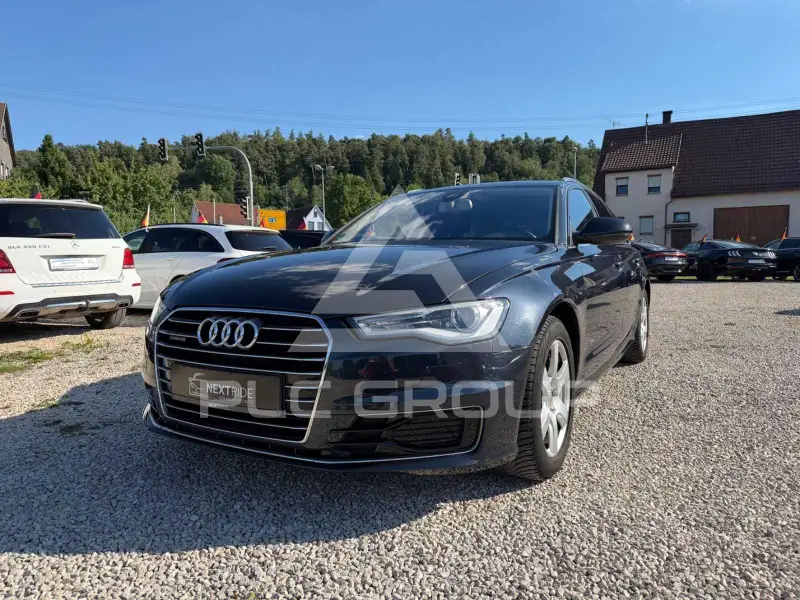 2016 Audi A6