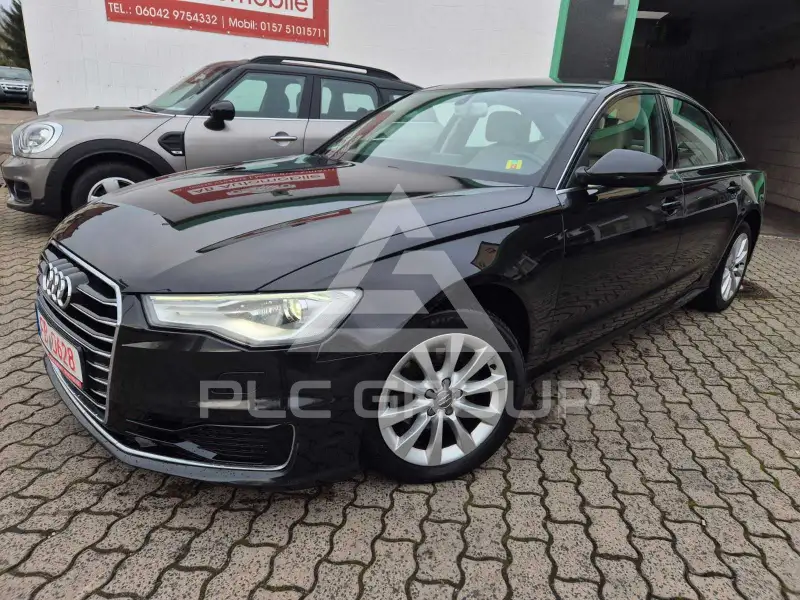 2016 Audi A6